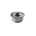 Hot Dip Galvanizedl Hexagon Flange nuts